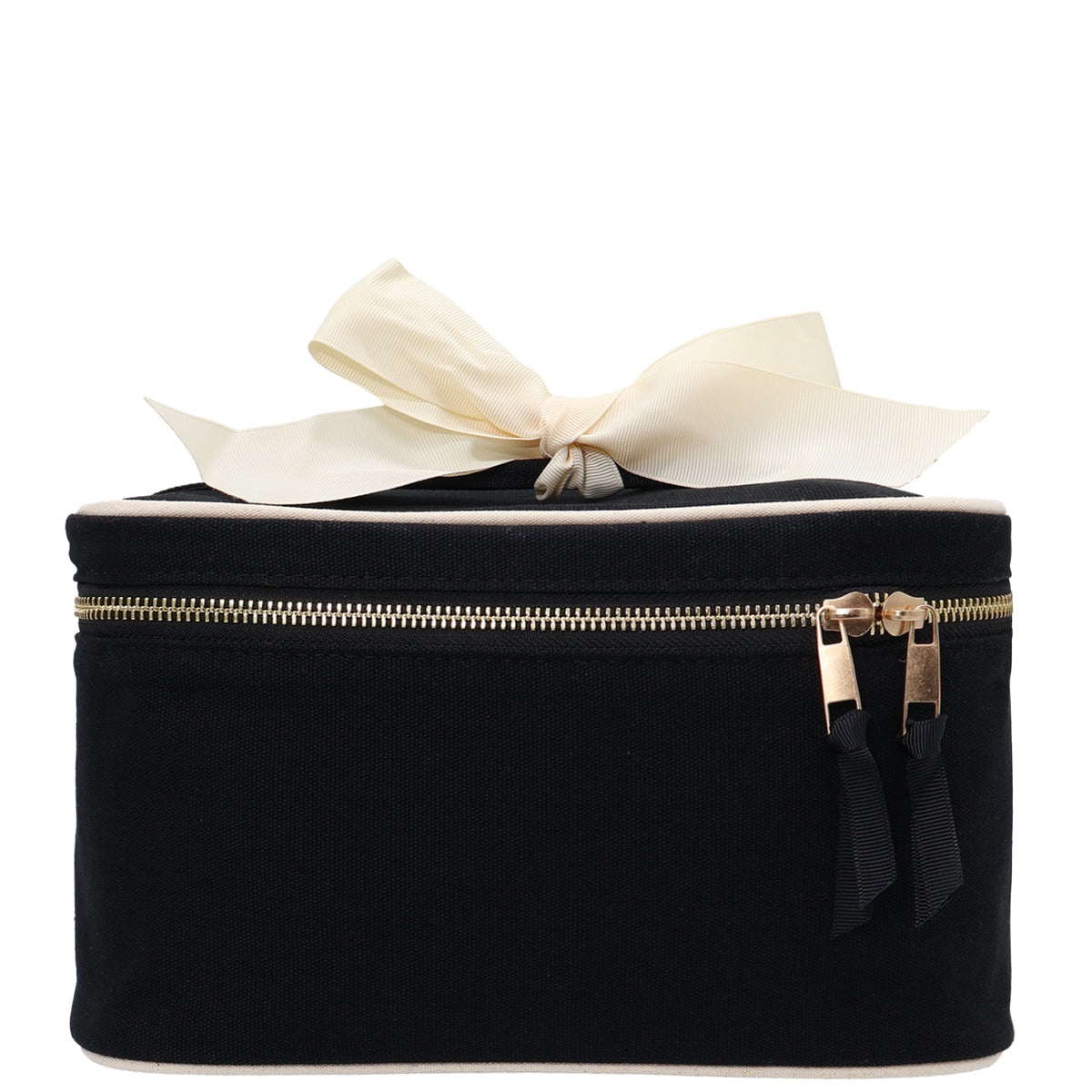 Medium Box Makeup & Toiletry with Insert Organizer – Black by Bag-all, view 6