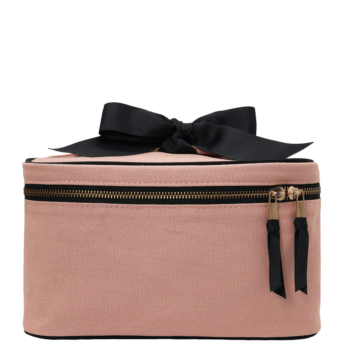 Medium Box Makeup & Toiletry with Insert Organizer – Pink/Blush