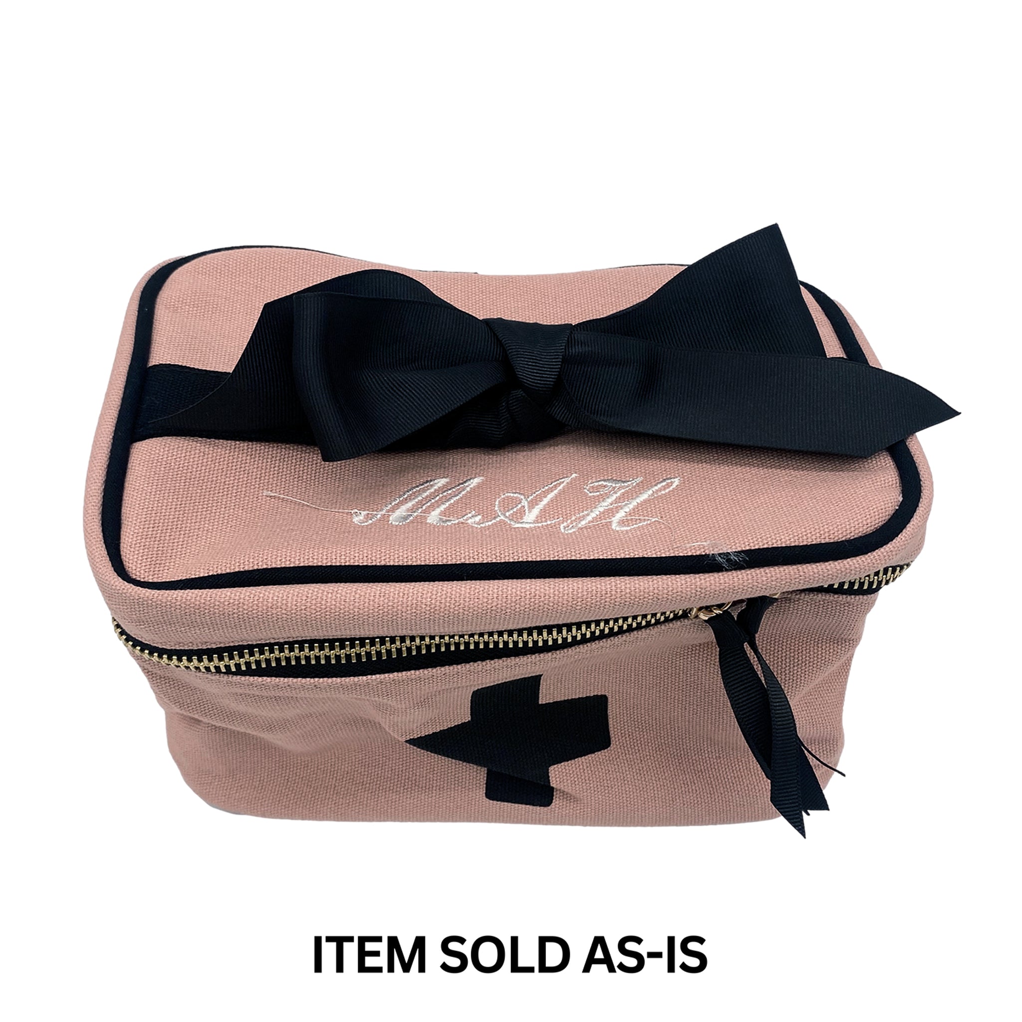 SALES BIN - Meds and First Aid Storage Box, Pink/Blush