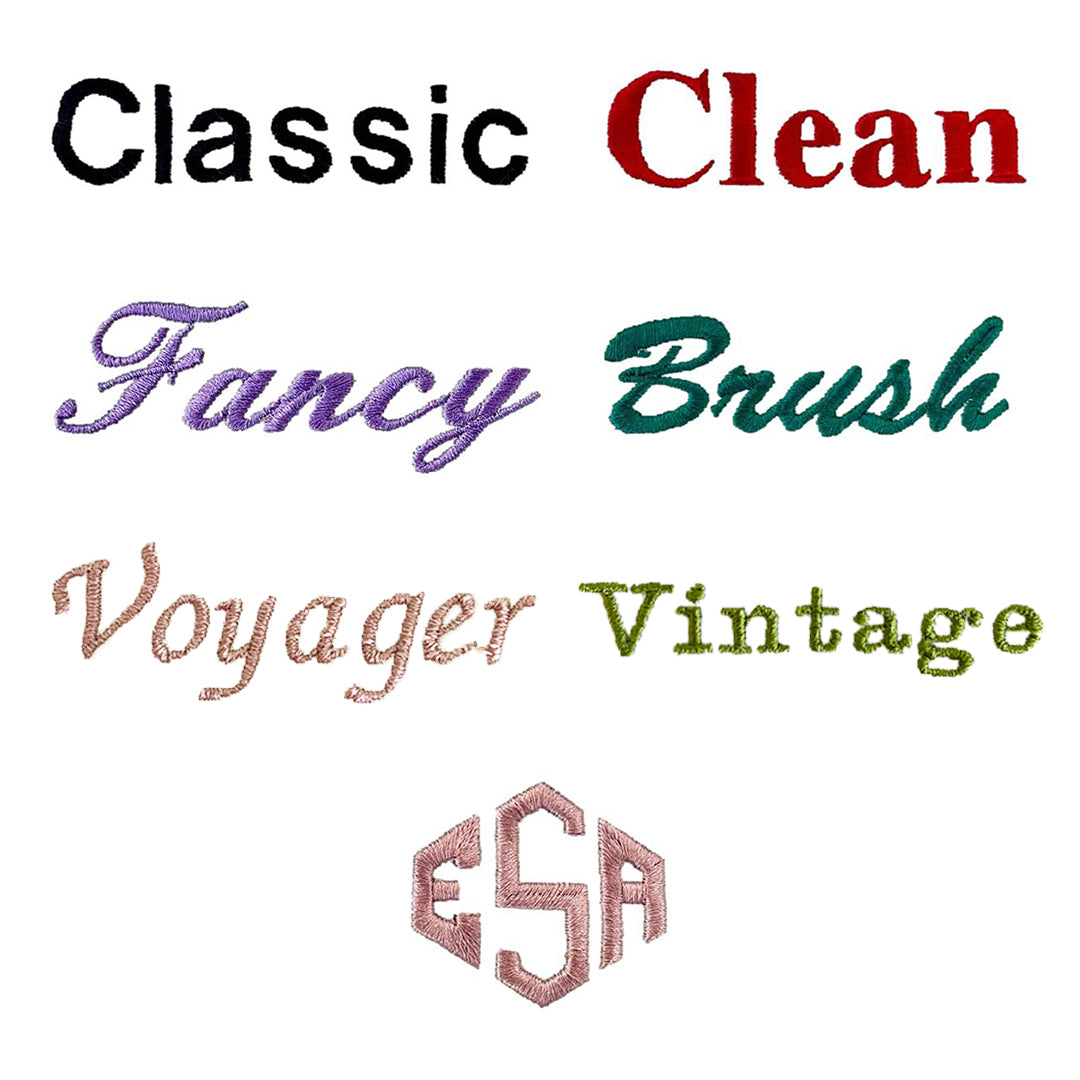 Bag-all monogram add-on by Bag-all, view 1