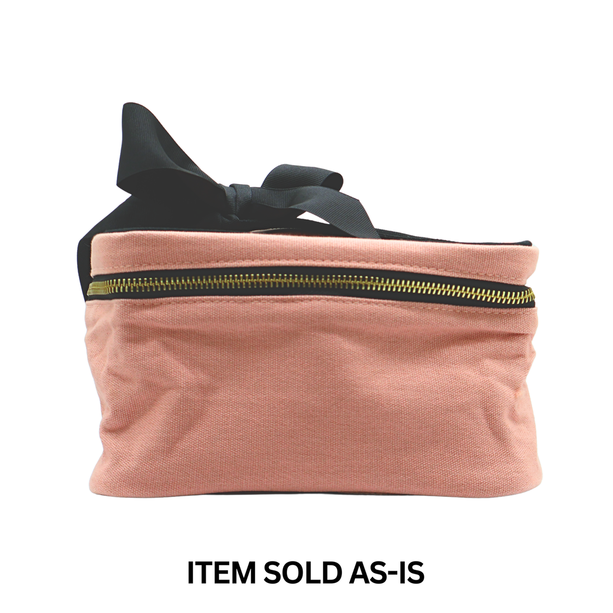 SALES BIN – My Makeup Cosmetic Box – Pink/Blush