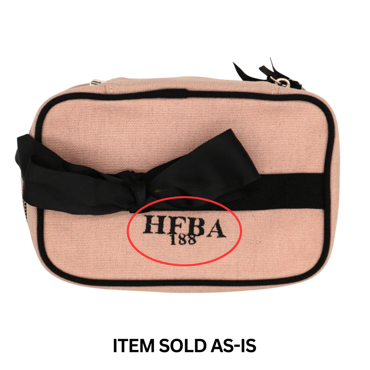 SALES BIN – My Makeup Cosmetic Box – Pink/Blush