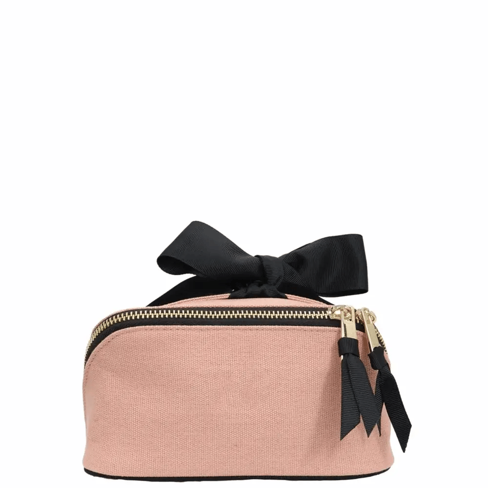 Petite Accordion Makeup Case – Pink/Blush