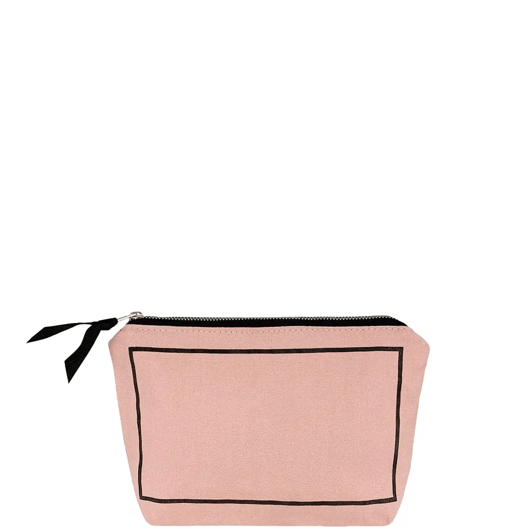 Migliore Borsa per Trucco – Rosa/Blush