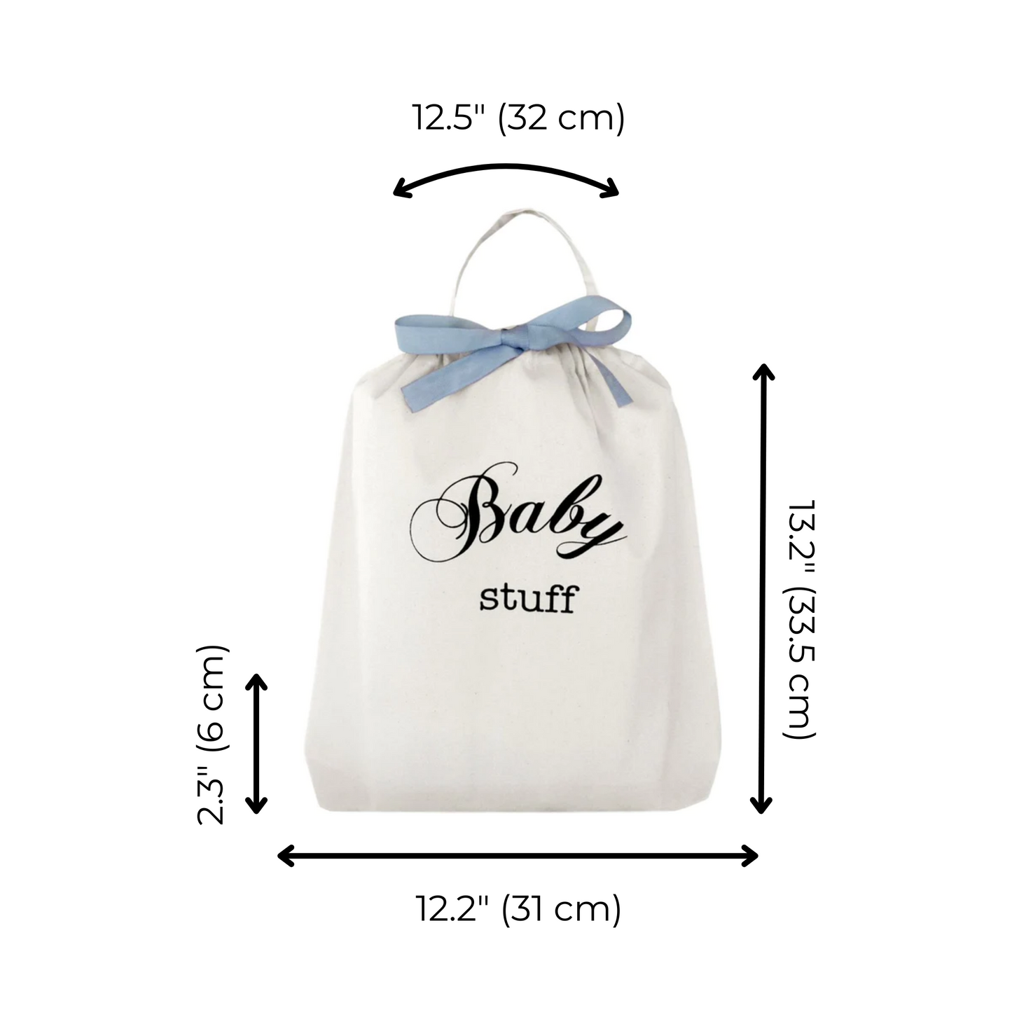 Baby Fancy Bag, Cream | Bag-all