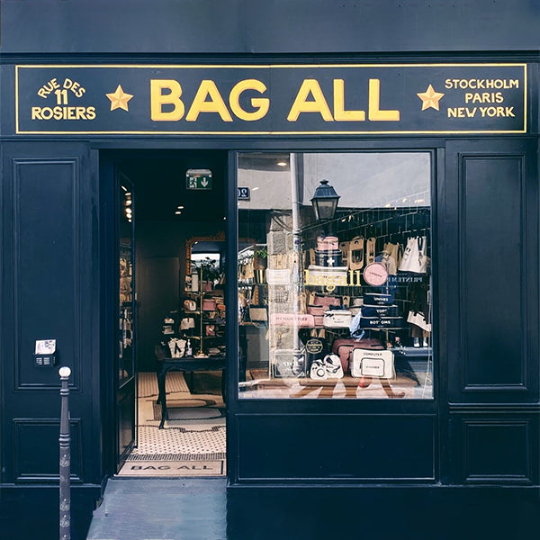 Bag on sale it all