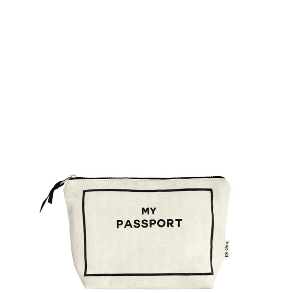 Passport Zipper Pouch () Passport Zipper Pouch