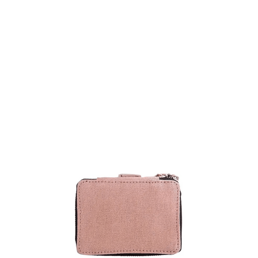 Étui de Rangement pour Pilules "Pill Organizing Case", Rose Poudré