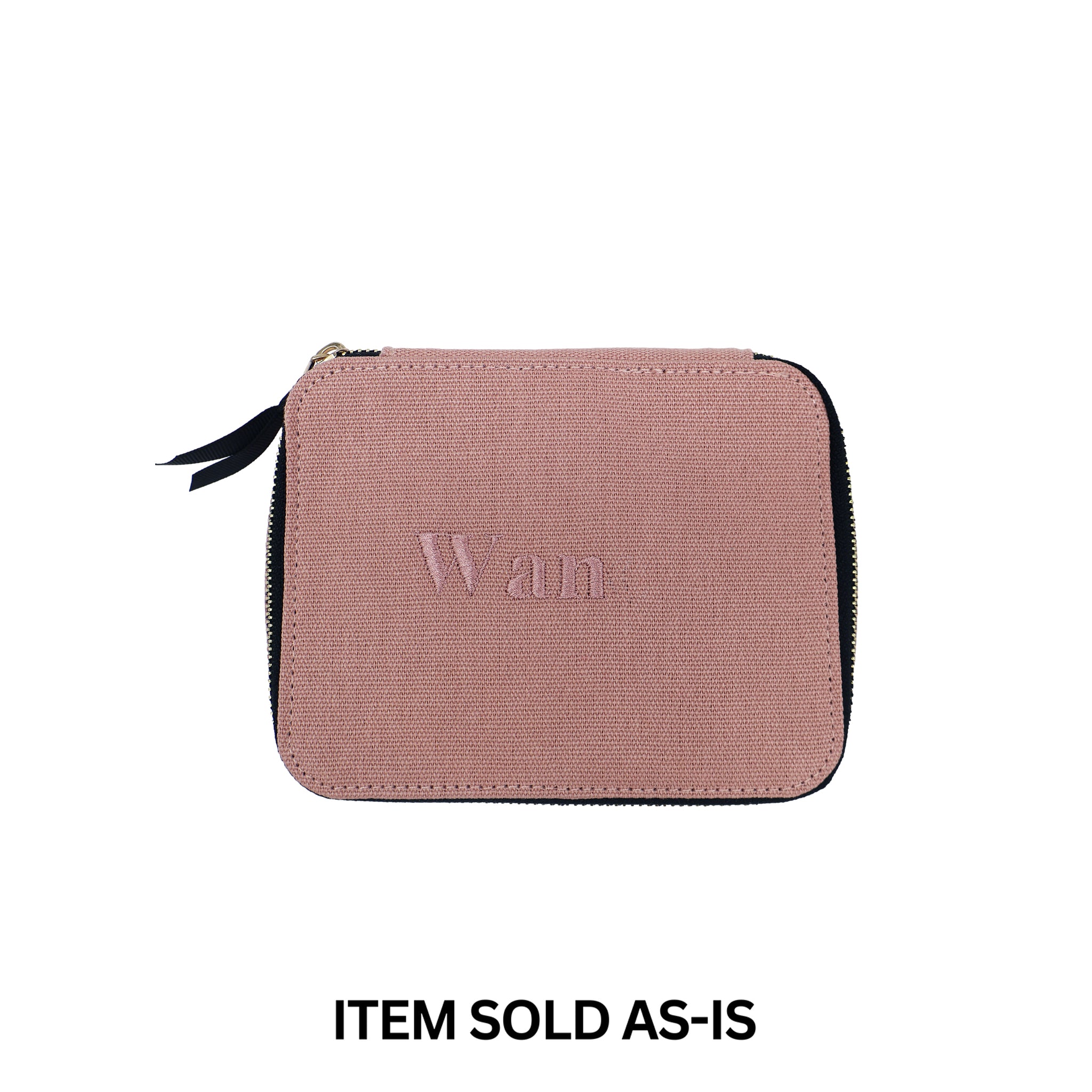SALES BIN - Weekly Pill Organizer Case – Small – Pink/Blush