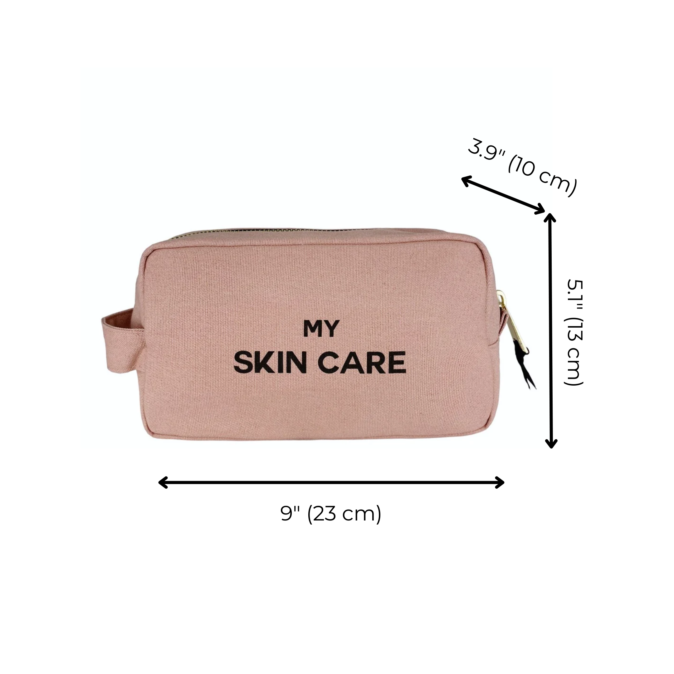 My Skin Care - Organizing Pouch, Pink/Blush | Bag-all