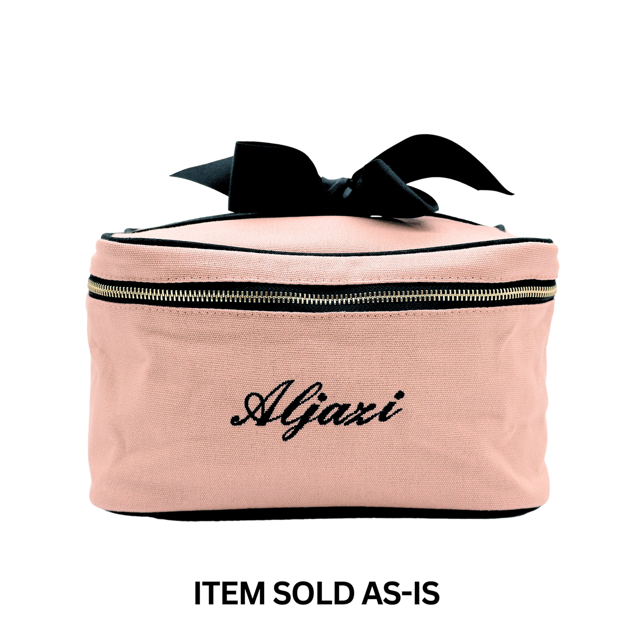 SALES BIN - Makeup Case & Toiletry, M – Pink/Blush