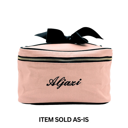 SALES BIN - Makeup Case & Toiletry, M – Pink/Blush