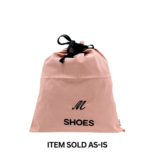 SALES BIN - Travel Shoe Bag – Pink/Blush