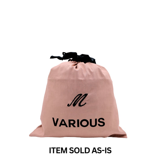 SALES BIN - Travel Various Bag – Pink/Blush