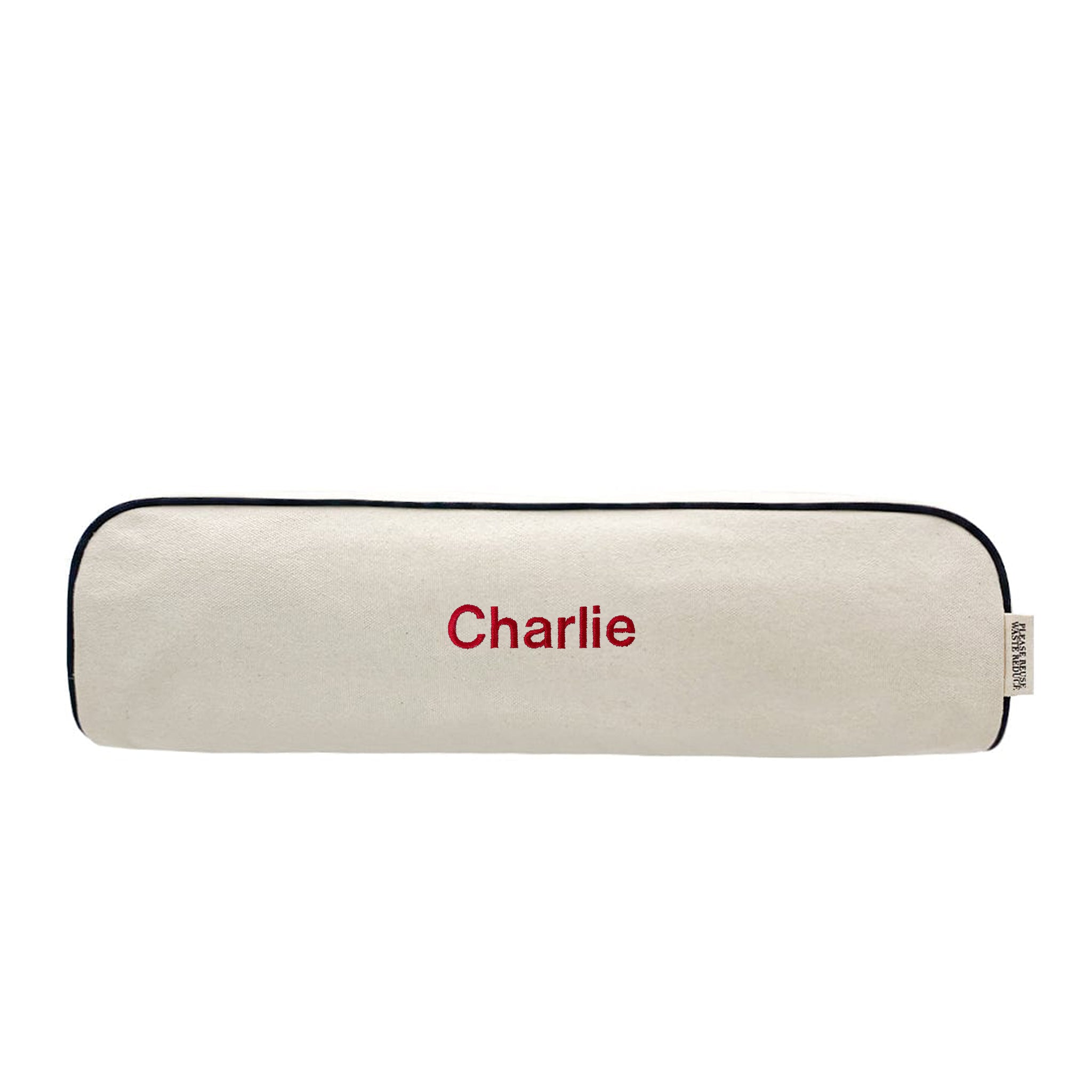 Pochette Cheveux Rangement "Hair Wrap Tools", Crème | Bag-all France