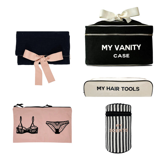 „Spoil Her“-Geschenkpaket, 5er-Set