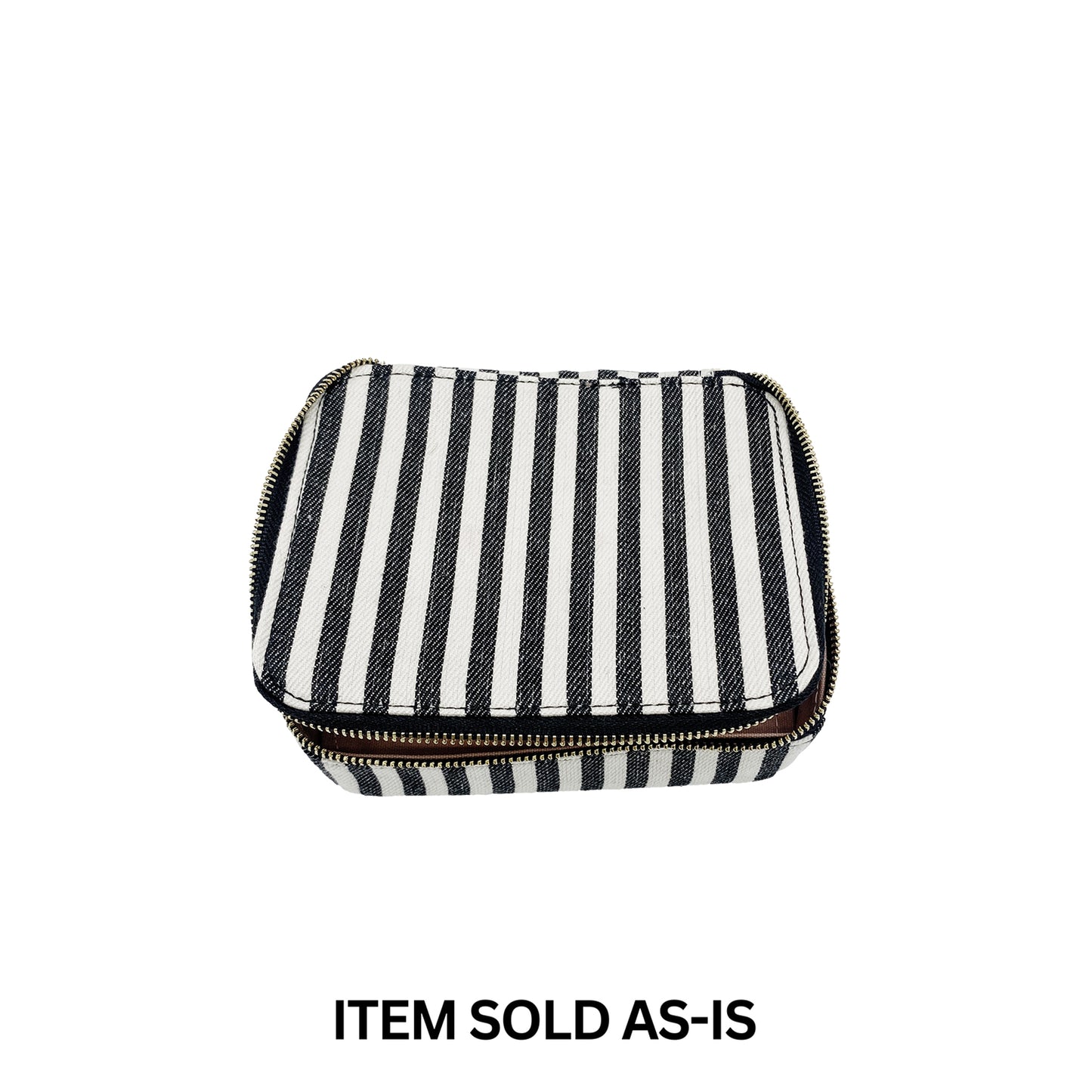 SALES BIN - Jewelry/Trinket Box, Striped