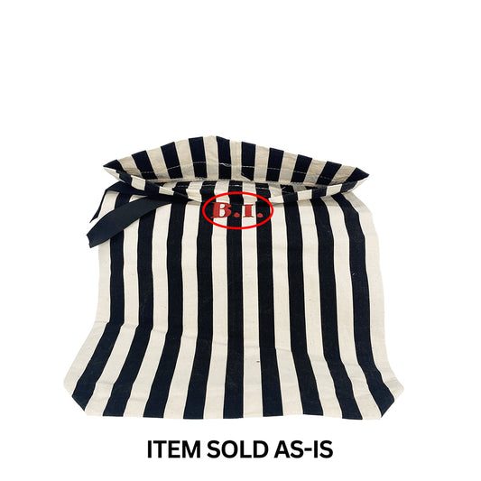 SALES BIN - Gift Bag Striped Medium