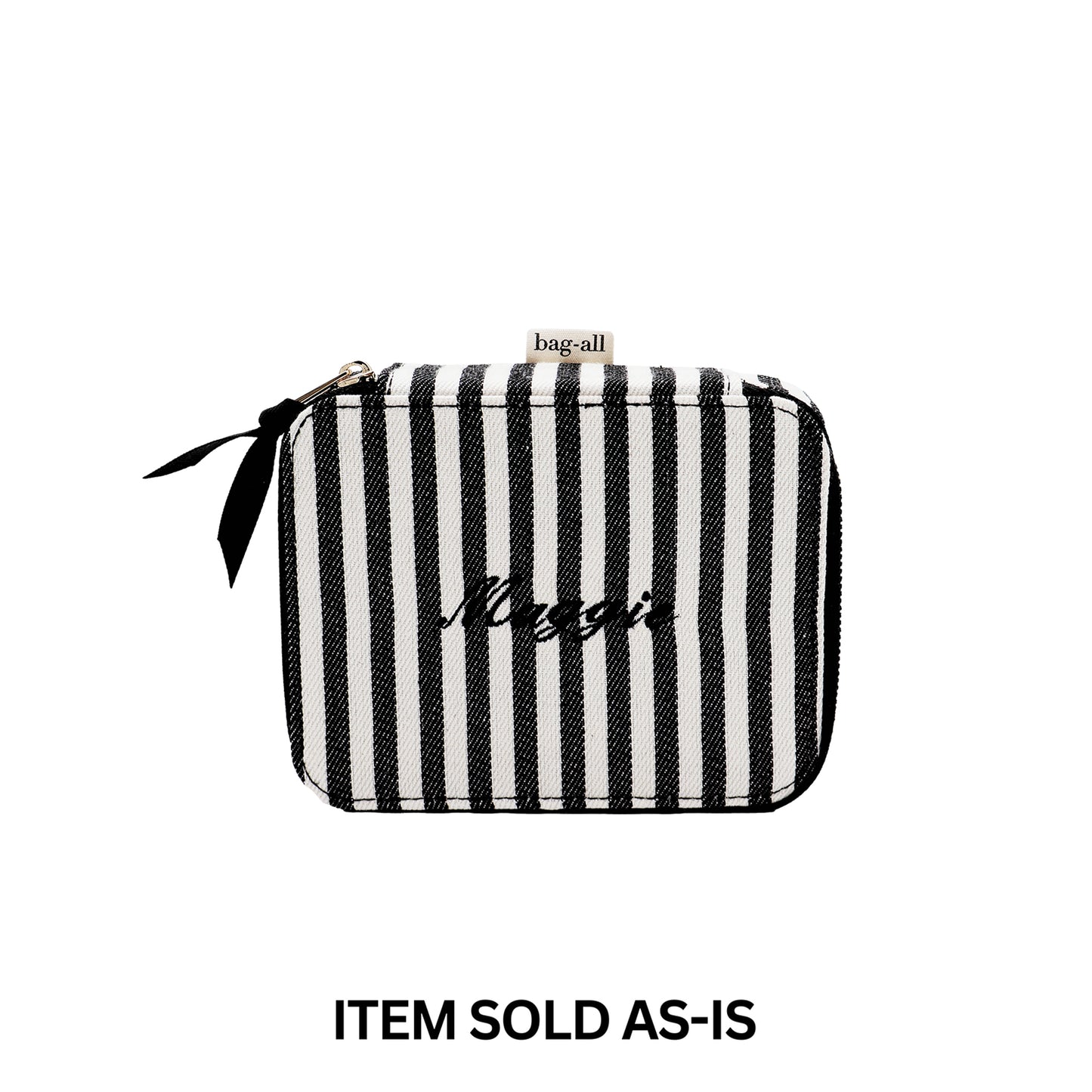 SALES BIN - Pill Box w Daily Insert, S – Striped