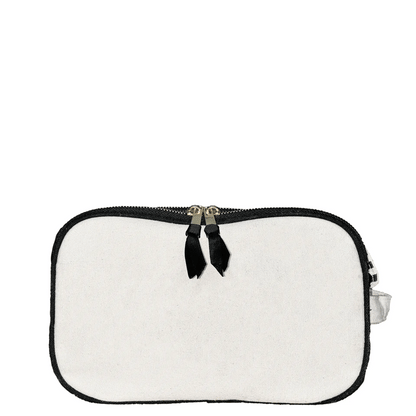 Triple Travel & Hobby Organizer – Cream