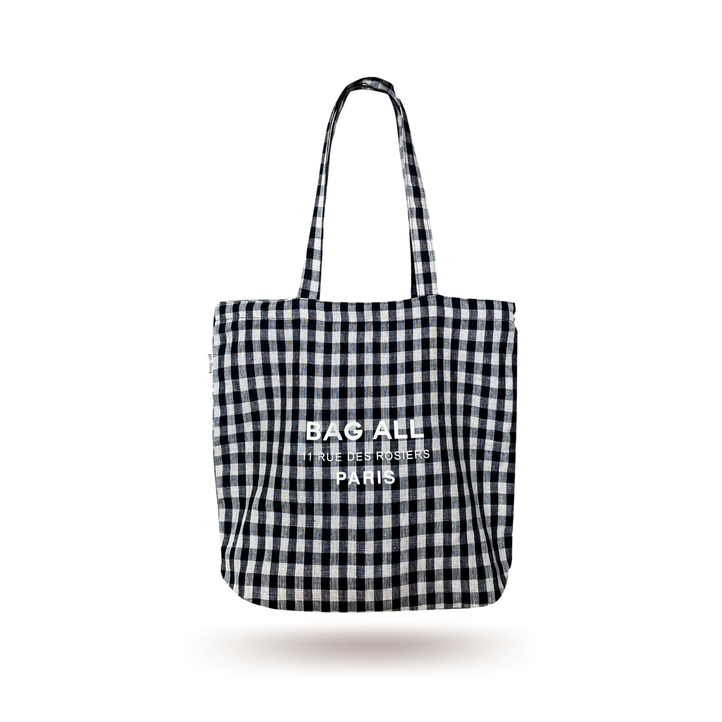 Gingham Packing Set - Gift 5-Pack | Bag-all