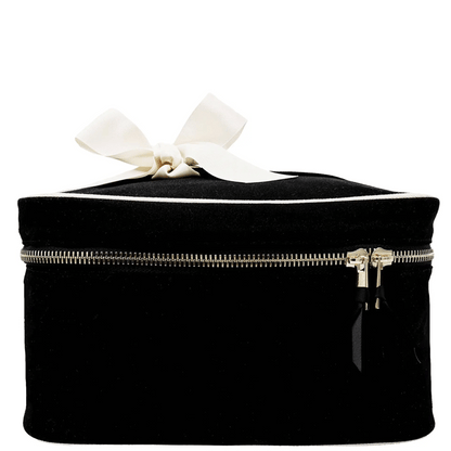 Estuche de Belleza Grande My Vanity con Organizador Interno, Negro