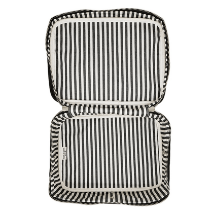 Estuche de Belleza Grande My Vanity con Organizador Interno, Negro