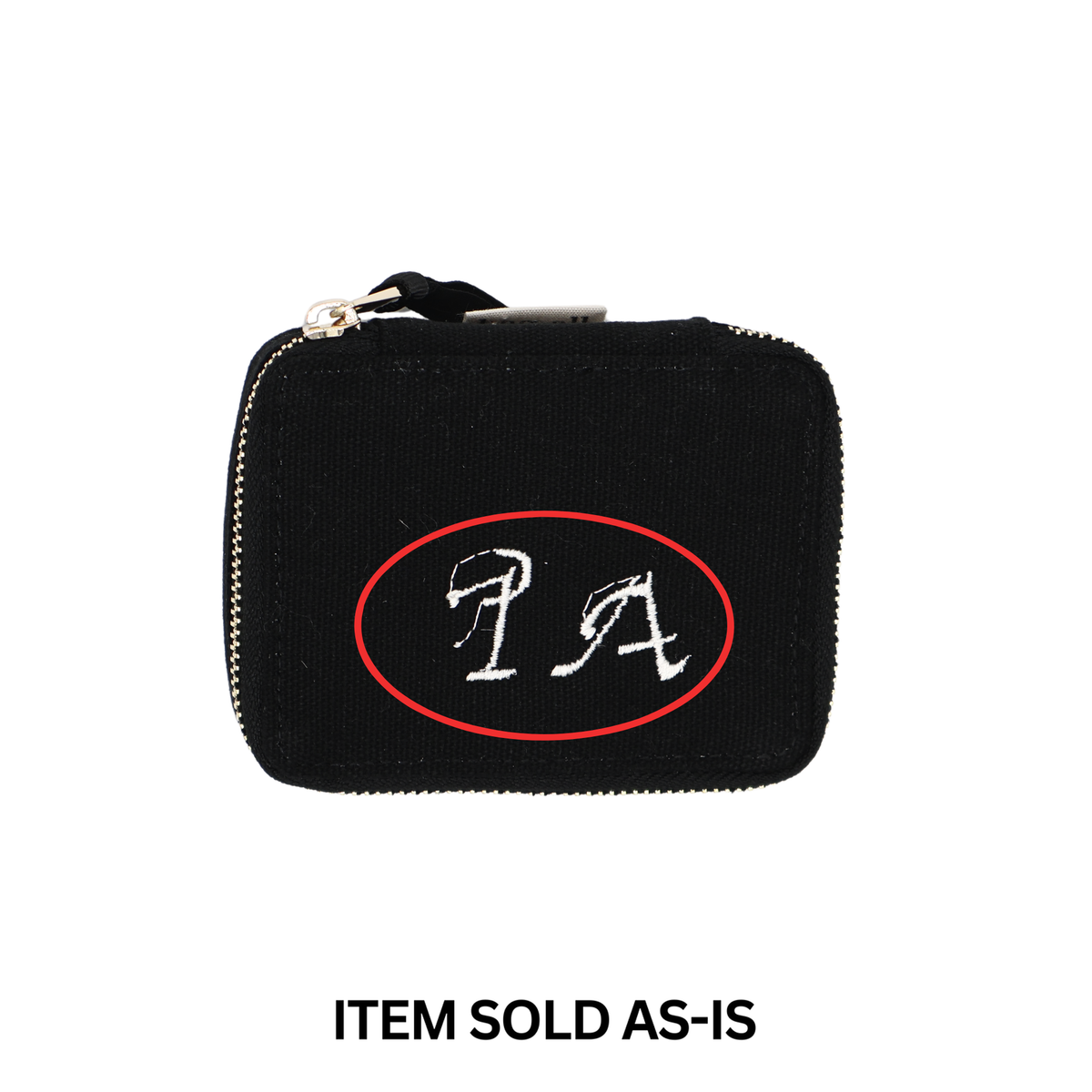 SALES BIN – Weekly Pill Organizer Case – Small – Black