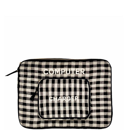 Gingham Packing Set - Gift 5-Pack | Bag-all