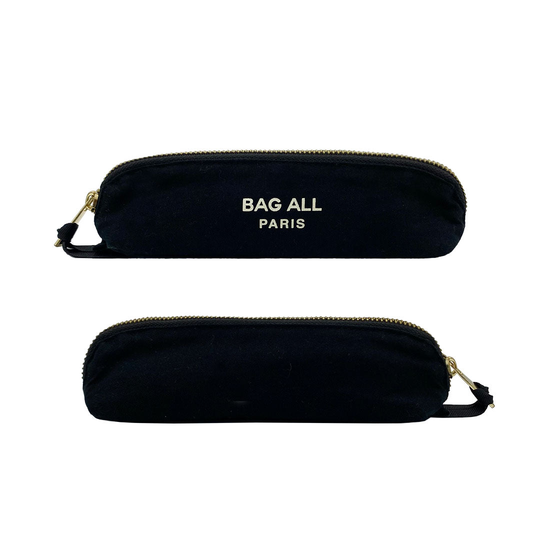 Petite trousse de maquillage, Noire "Small Makeup Bag" | Bag-all