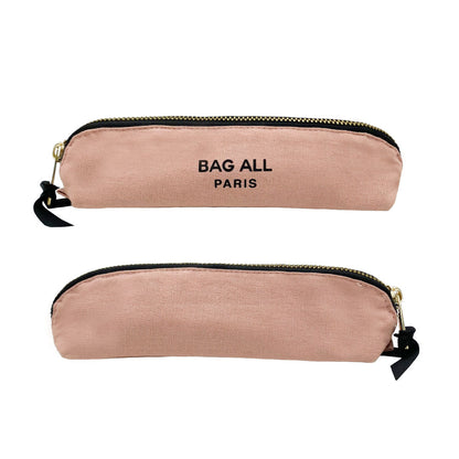 Petite trousse de maquillage, Rose Poudré "Small Makeup Bag" | Bag-all