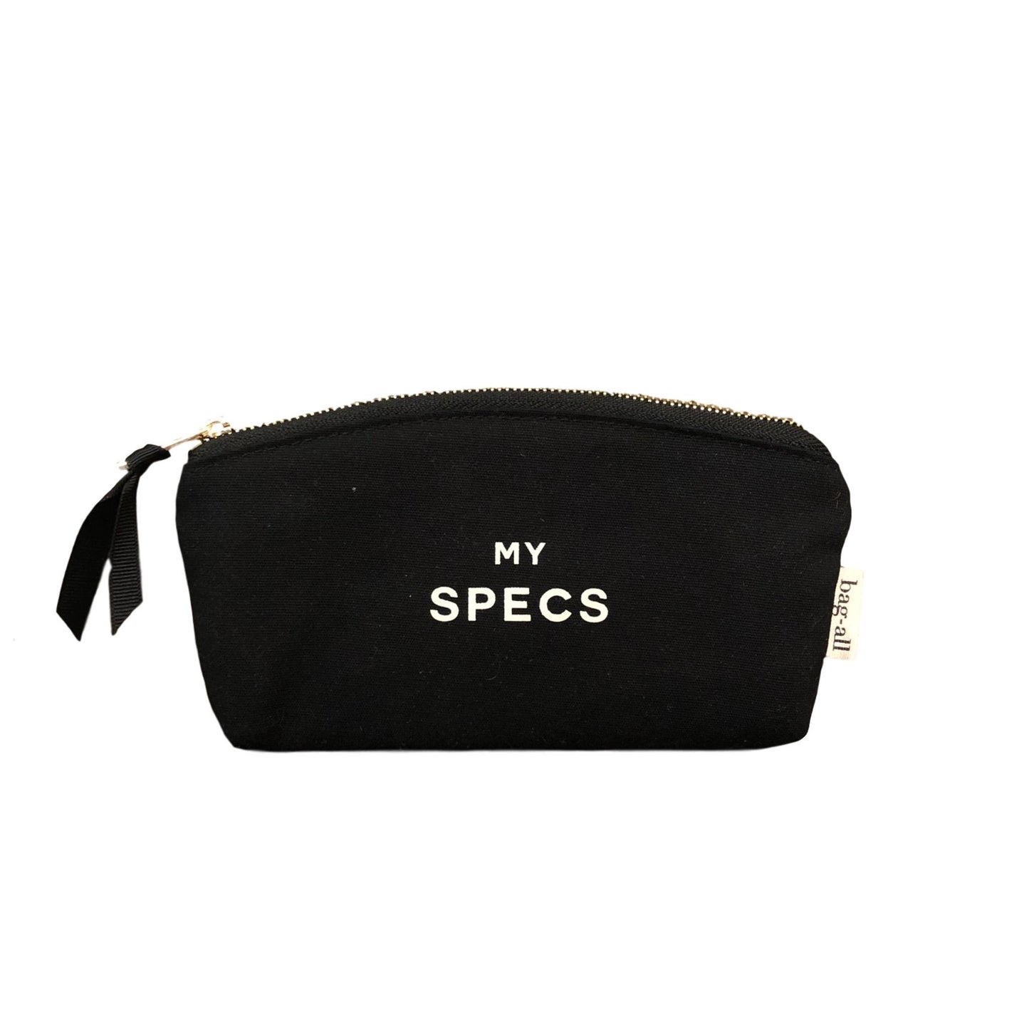 Specs Black Glasses Case - Bag-all Paris