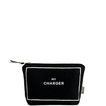 Pochette à Chargeur Noire - Bag-all France