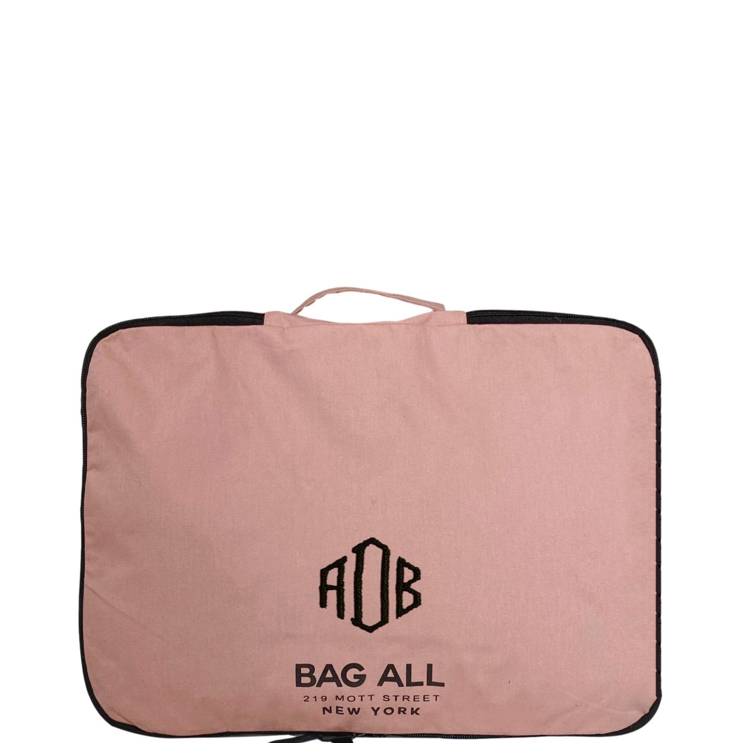 Monogram Canvas Packing Cube