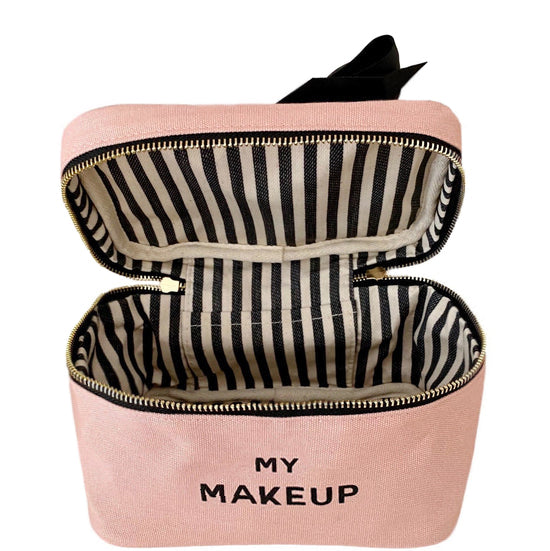 My Makeup Cosmetic Box, Pink/Blush