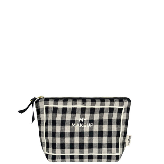 Pochette de Maquillage avec Doublure Imperméable, Personnalisable, Vichy - Bag-all Europe